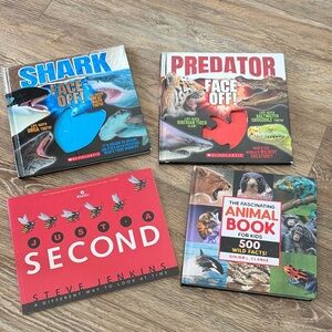 ANIMAL LOVER Book Bundle!!